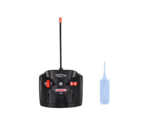 Remote Controlled RC Car 1:20 Lights Smoke Effect Red