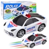 Police Car Interactive Lights Sounds Police Car Sports White Police Car Interactive Lights Sounds Police Car Sports White