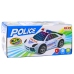 Police Car Interactive Lights Sounds Police Car Sports White