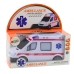 Battery Operated Ambulance Lights Sounds White