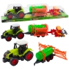 Agricultural Tractor Farm Tanker Rake Set Agricultural Tractor Farm Tanker Rake Set
