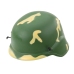 Military Set Military Rifle Sound Helmet with Rubber Band