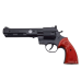 Cap Revolver Gun Prop Shot Sound Black