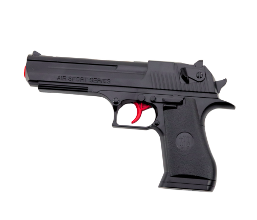 Sports Pistol 388 Foam Darts Water Balls