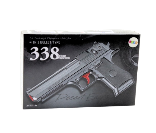 Sports Pistol 388 Foam Darts Water Balls