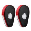 Training Shield Glove Pad Kick Boxing Coach's Paw Red Training Shield Glove Pad Kick Boxing Coach's Paw Red