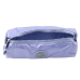 School Pencil Case Organizer Single Compartment Blue 21.5cm