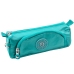School Pencil Case Functional Two Pockets Pendant Mix