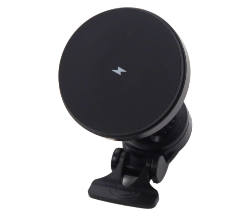 Magnetic Car Holder with 15W Inductive Charger