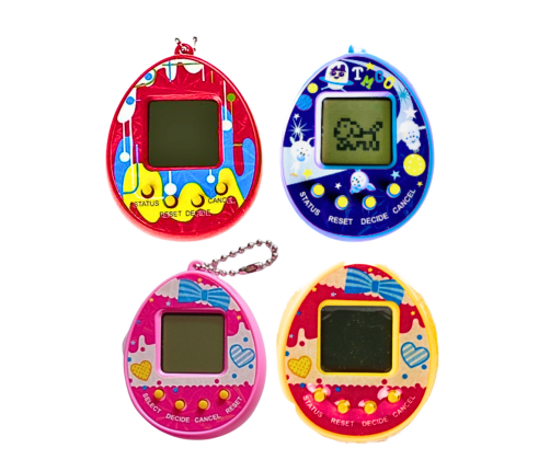 ELECTRONIC TAMAGOTCHI ANIMAL GAMES Egg Game