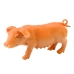 Set of 6 Farm Animals Figurines.