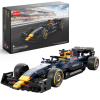 Red Bull F1 RB19 1:24 Rastar 92500 Bricks Set Red Bull F1 RB19 1:24 Rastar 92500 Bricks Set