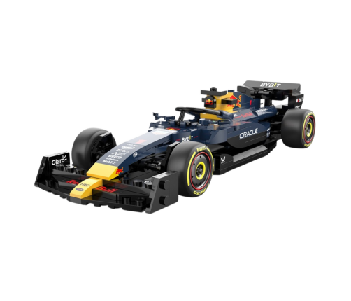 Red Bull F1 RB19 1:24 Rastar 92500 Bricks Set