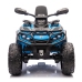 Электрический квадроцикл для детей Can Am Outlander 4x4 DK-CA005 Blue