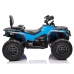 Электрический квадроцикл для детей Can Am Outlander 4x4 DK-CA005 Blue