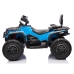 Электрический квадроцикл для детей Can Am Outlander 4x4 DK-CA005 Blue