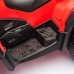 Elektriskais kvadracikls bērniem Can Am Outlander 4x4 DK-CA005 Red