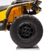 Elektriskais kvadracikls bērniem Can Am Outlander 4x4 DK-CA005 Yellow