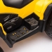 Elektriskais kvadracikls bērniem Can Am Outlander 4x4 DK-CA005 Yellow
