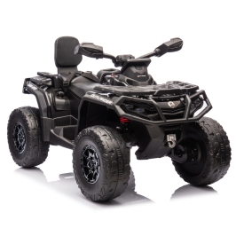Электрический квадроцикл для детей Can Am Outlander 4x4 DK-CA005 Black