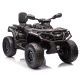 Электрический квадроцикл для детей Can Am Outlander 4x4 DK-CA005 Black
