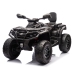 Электрический квадроцикл для детей Can Am Outlander 4x4 DK-CA005 Black