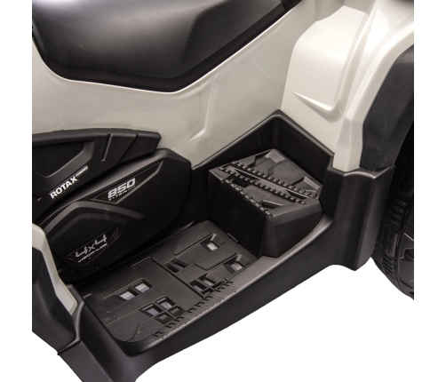 Elektriskais kvadracikls bērniem Can Am Outlander 4x4 DK-CA005 Gray