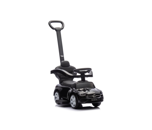 Stumjama mašīna ar rokturi Mercedes 3in1 Black