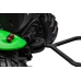 Bērnu elektriskais traktors ar piekabi HC-306 Light Green