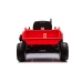 Детский электротрактор с прицепом HC-306 Red