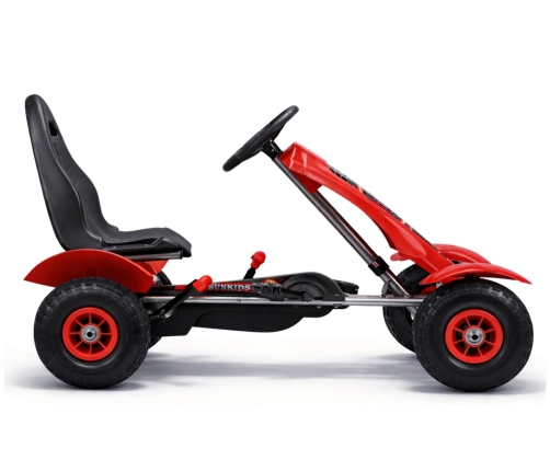 Velokarts F618 Red