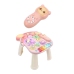Educational Walker Table Panel Interactive Table 5in1 Pink