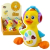 Interactive Musical Duck for Toddlers Moves Lights Yellow Interactive Musical Duck for Toddlers Moves Lights Yellow