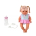 Baby Doll in Carrier Bottle Pacifier Talks Babbles Wee