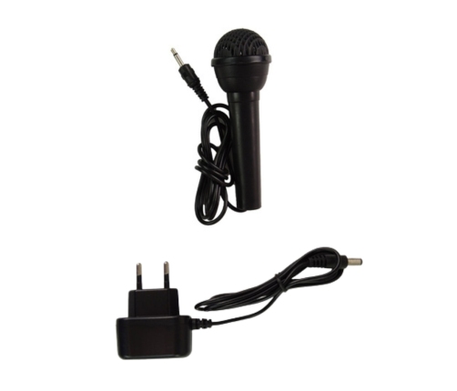 Electric Keyboard Microphone Music Stand Recording Playback