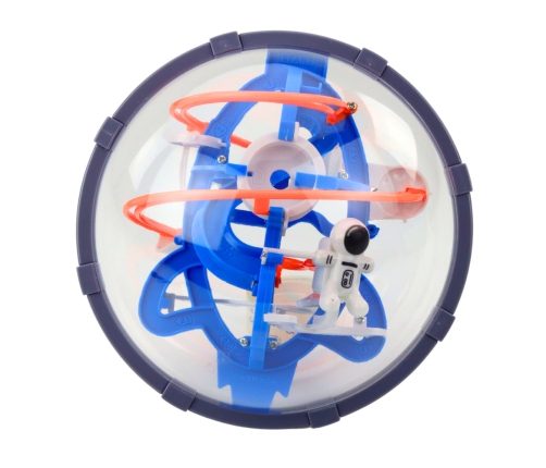 Arcade Game Space Puzzle Big Ball Maze 3D