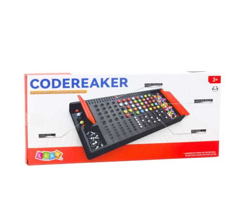 Educational Family Logic Game Codebreaker Codebreaker