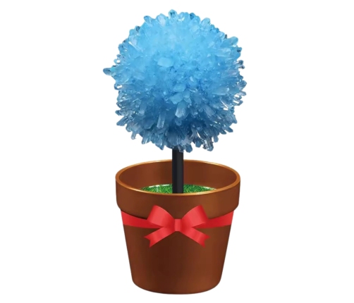Crystal Growing Magic Crystal Tree Educational Experiment