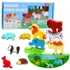 Balanced Animals Wooden Skill Game 13El Balanced Animals Wooden Skill Game 13El