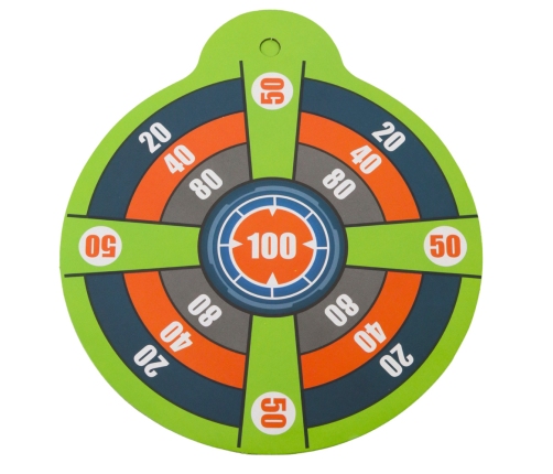 Revolver ZP-5 Foam Cartridges Water Balls Hydrogel Shield Holster