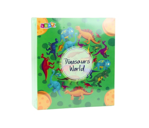 Advent Calendar For Kids Dinosaurs Figurines Accessories