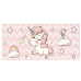 Keyboard Desk Pad With Unicorn Rubber 80 x 30cm