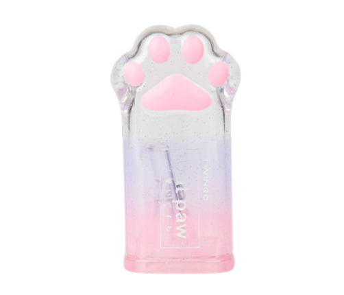 Pencil sharpener Cat's paw for thin pencils
