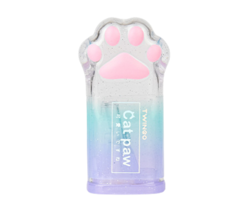 Pencil sharpener Cat's paw for thin pencils