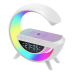 Night Light Multifunction Alarm Clock Inductive Charger