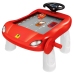 Driving Simulator Manual Educational Table Red