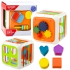 Sensory Cube Educational For Children Sorter Flexible Span Colored Sensory Cube Educational For Children Sorter Flexible Span Colored