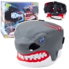 Shark Mask Opening Mouth Lights Sounds Adjustable Strap Shark Mask Opening Mouth Lights Sounds Adjustable Strap