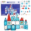 Magnetic Space Windows Construction Blocks 58 pcs.