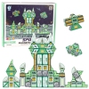 Magnetic Blocks Space Space Station 4D 108pcs